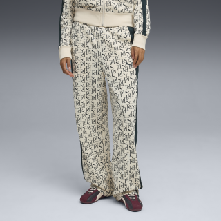 Pantalon de survêtement droit à imprimé intégral T