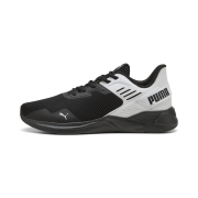 PUMA Black-Silver Mist