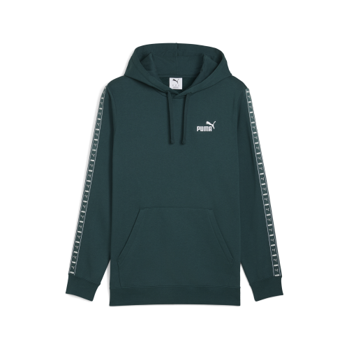 Hoodie à bandes Essentials Homme