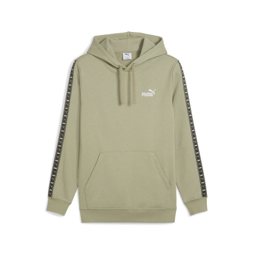 Hoodie à bandes Essentials Homme