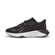 PUMA Black-Ruby Shimmer-Pink Pixel