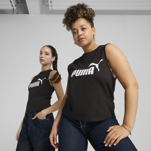 Débardeur ajusté à logo N° 1 ESS Femme