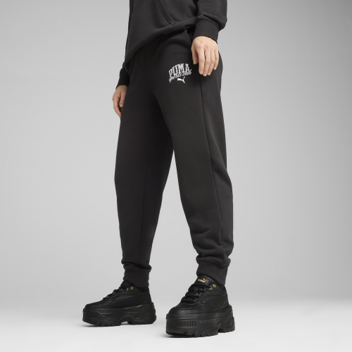 Pantalon de survêtement confort PUMA CLASS Femme