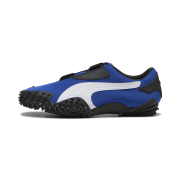 Mountain Blue-PUMA White