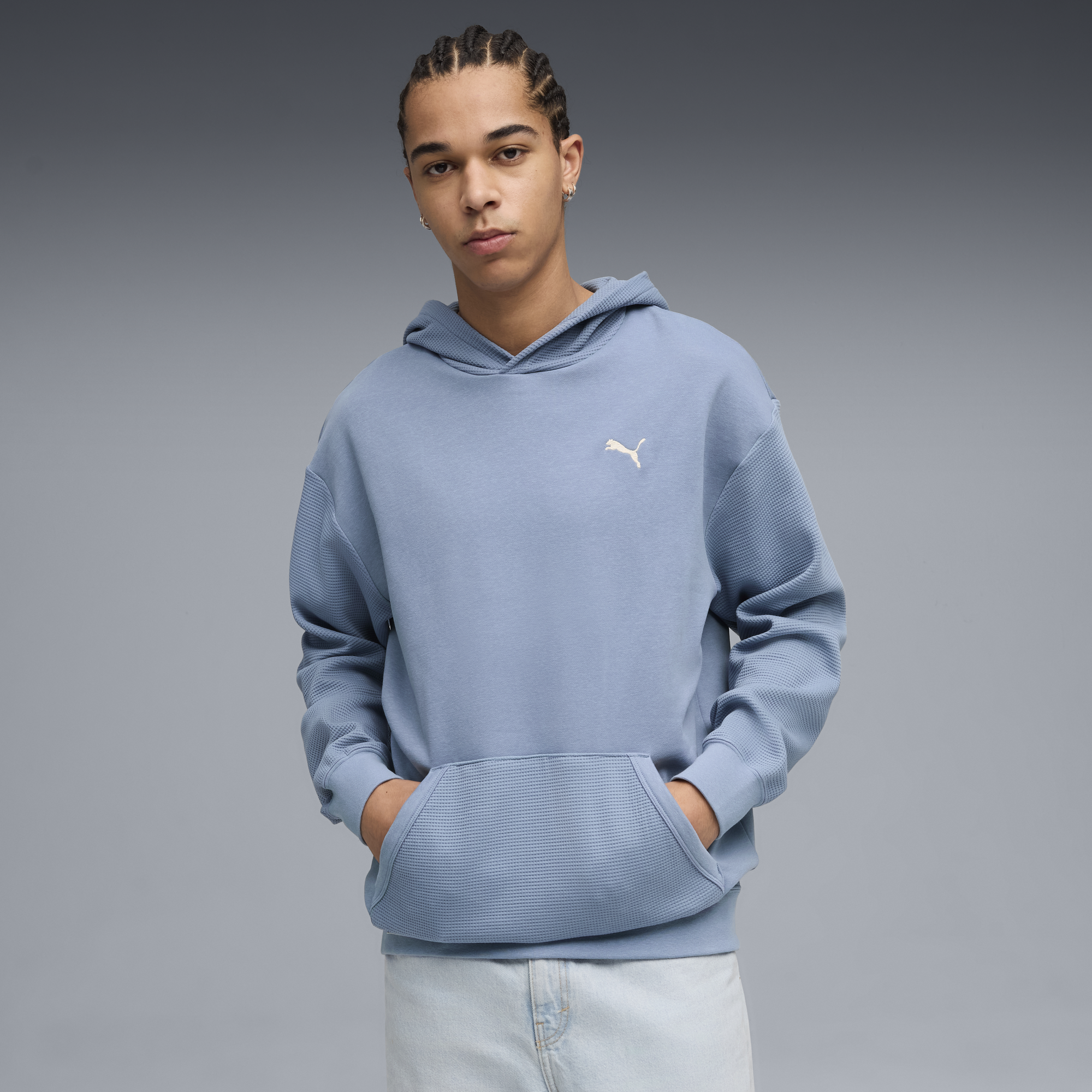 Hoodie décontracté PUMA Class Homme