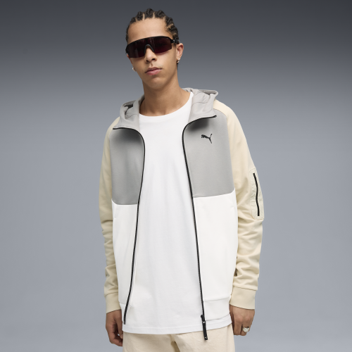 Hoodie PUMATECH Homme