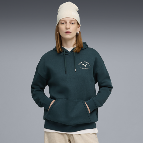 Hoodie décontracté PUMA Class Femme
