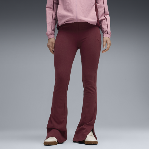 Legging évasé à taille haute HER Femme