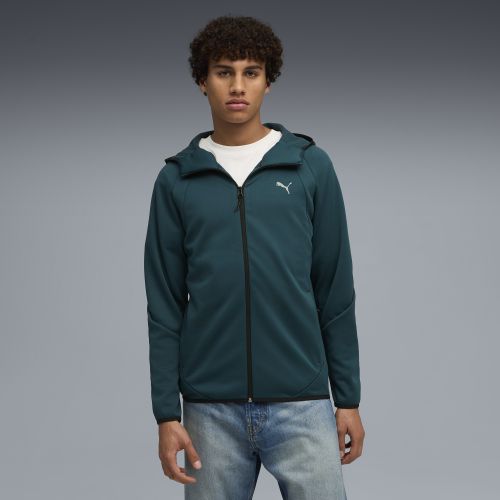 Sweat à capuche Evostripe Warm Hommes