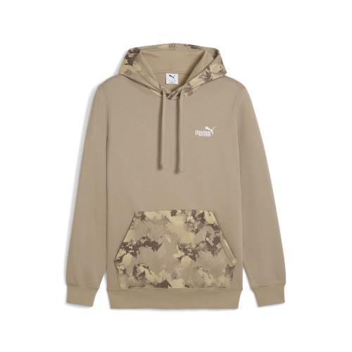 Hoodie à motif camouflage Essentials Homme