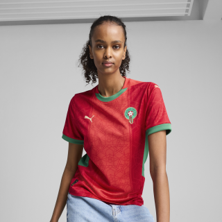 Maillot Home 2025 Maroc Femme