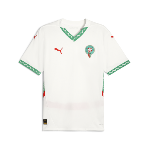 Maillot Maroc 2025 Extérieur Homme