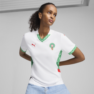 Maillot Away 2025 Maroc Femme