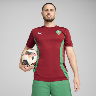 Maillot davant match Maroc Homme