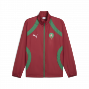 Intense Red-Archive Green