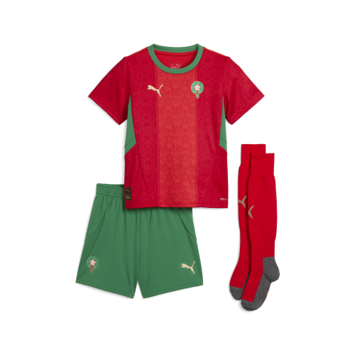 Minikit Home 2025 Maroc Enfant