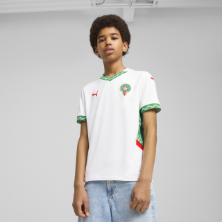 Maillot Away 2025 Maroc Enfant et Adolescent