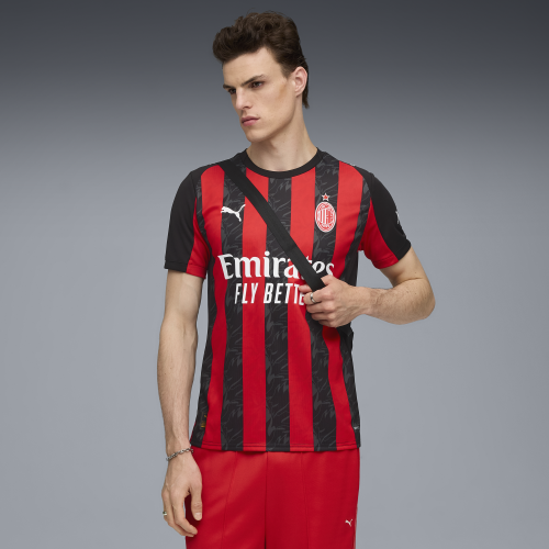 Maillot Home 2526 AC Milan Homme