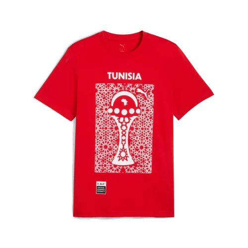 T-shirt pays TotalEnergies CAF Coupe dAfrique des