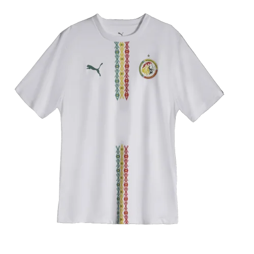 Maillot de fan Sénégal&nbsp;2025 Homme