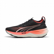 PUMA Black-Glowing Red