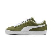 Olive Green-PUMA White