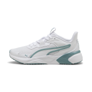 PUMA White-Baltic Sea Blue