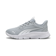 Cool Mid Gray-PUMA White
