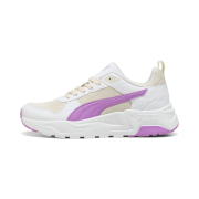 Alpine Snow-Electric Orchid-PUMA White