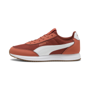 Bordeaux Red-PUMA White-Amarena
