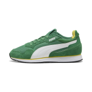 Archive Green-PUMA White-PUMA Black-Pelé Yellow