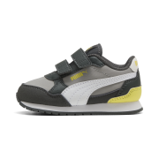 Gray Echo-PUMA White-Shadow Gray-Lemon Meringue