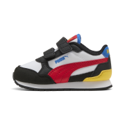PUMA White-For All Time Red-PUMA Black-PUMA Team Royal