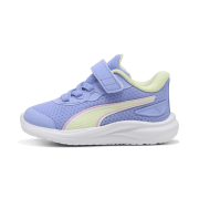 Intense Lavender-PUMA White