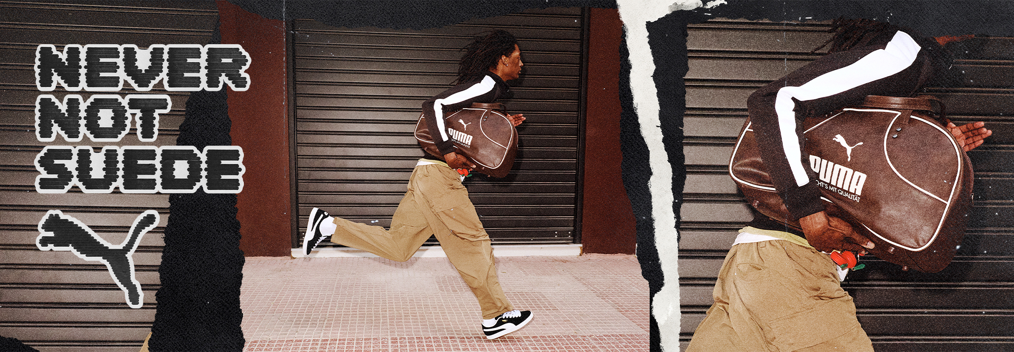 SUEDE CLASSIC